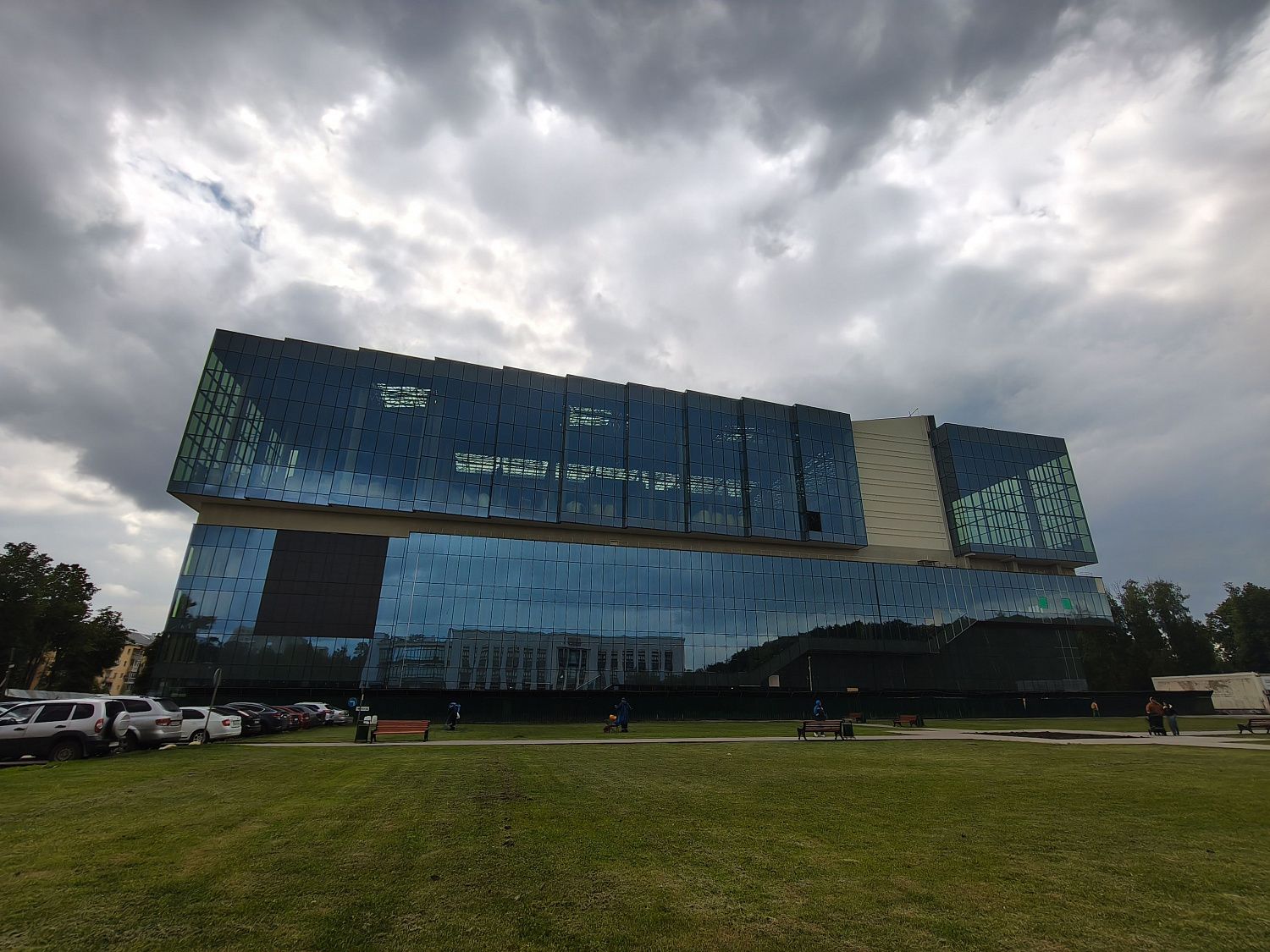 Аквапарк